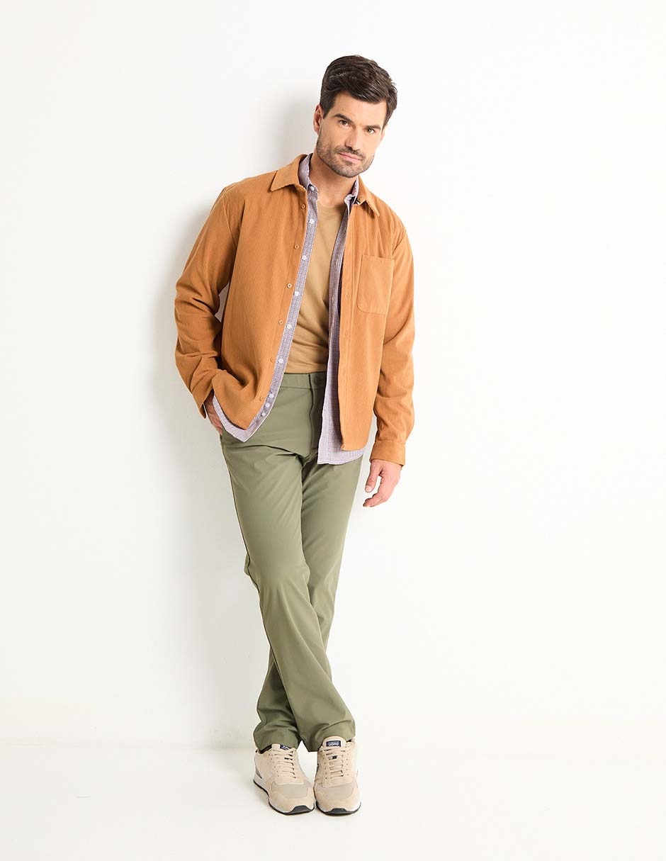 Pantalón slim para hombre 3