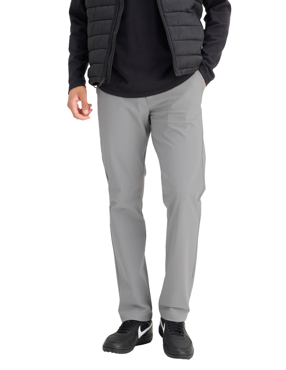 Pantalón casual chino slim para hombre 1