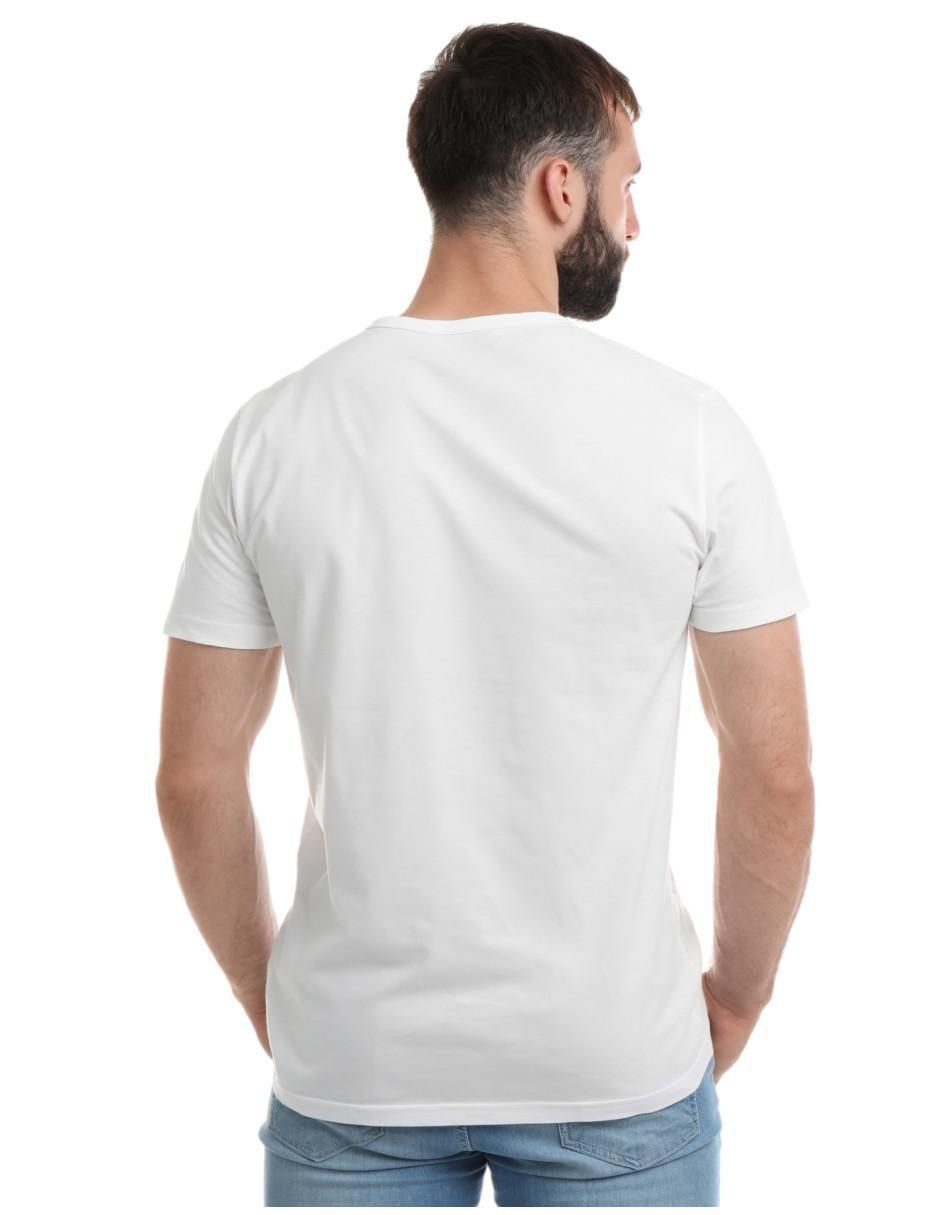 Playera Alta Gama New York cuello redondo para hombre 2