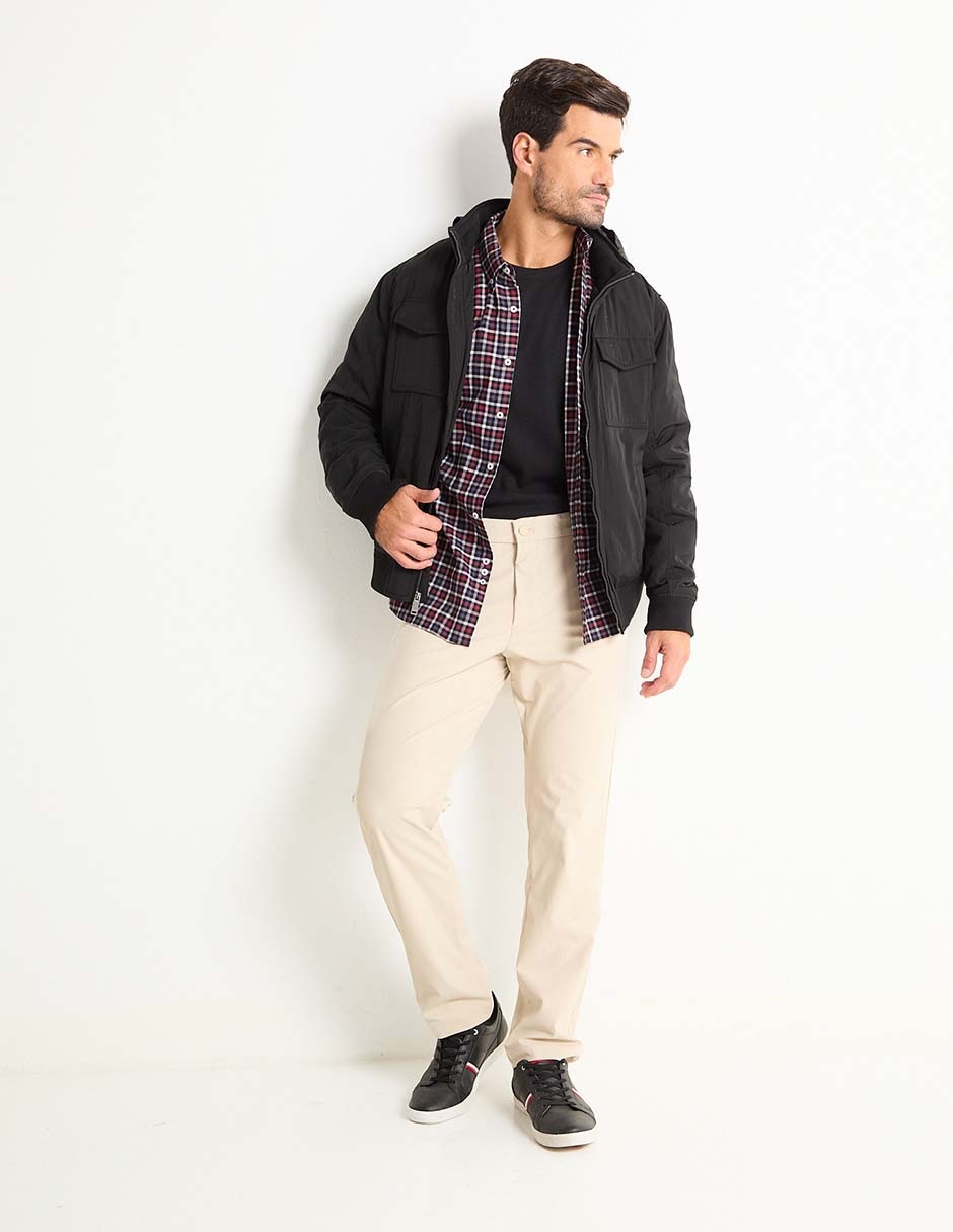 Pantalón slim para hombre 3