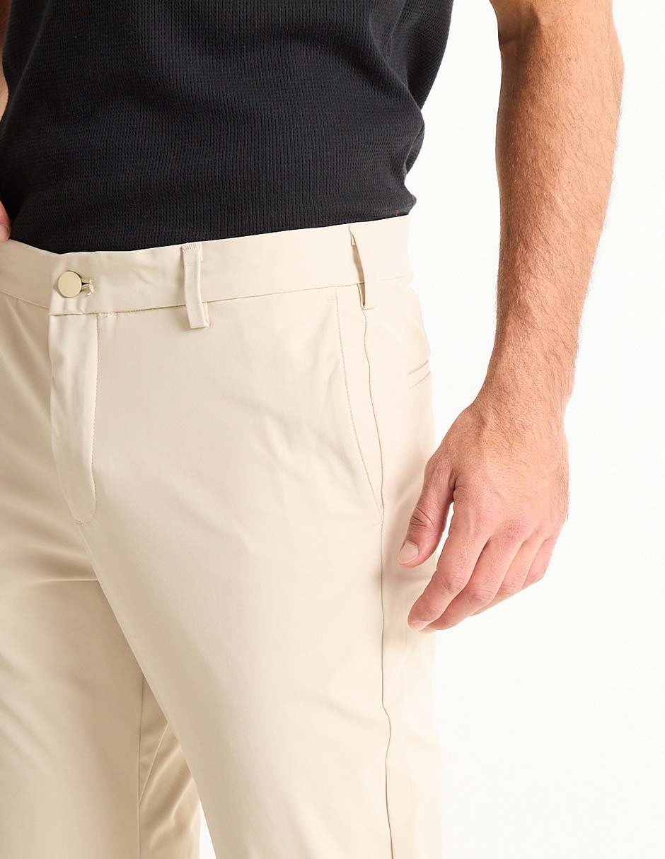 Pantalón slim para hombre 4