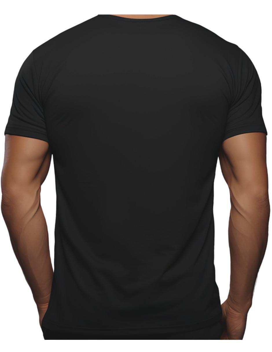 Playera Alta Gama Complexión Atlética Seductive cuello redondo para hombre 3