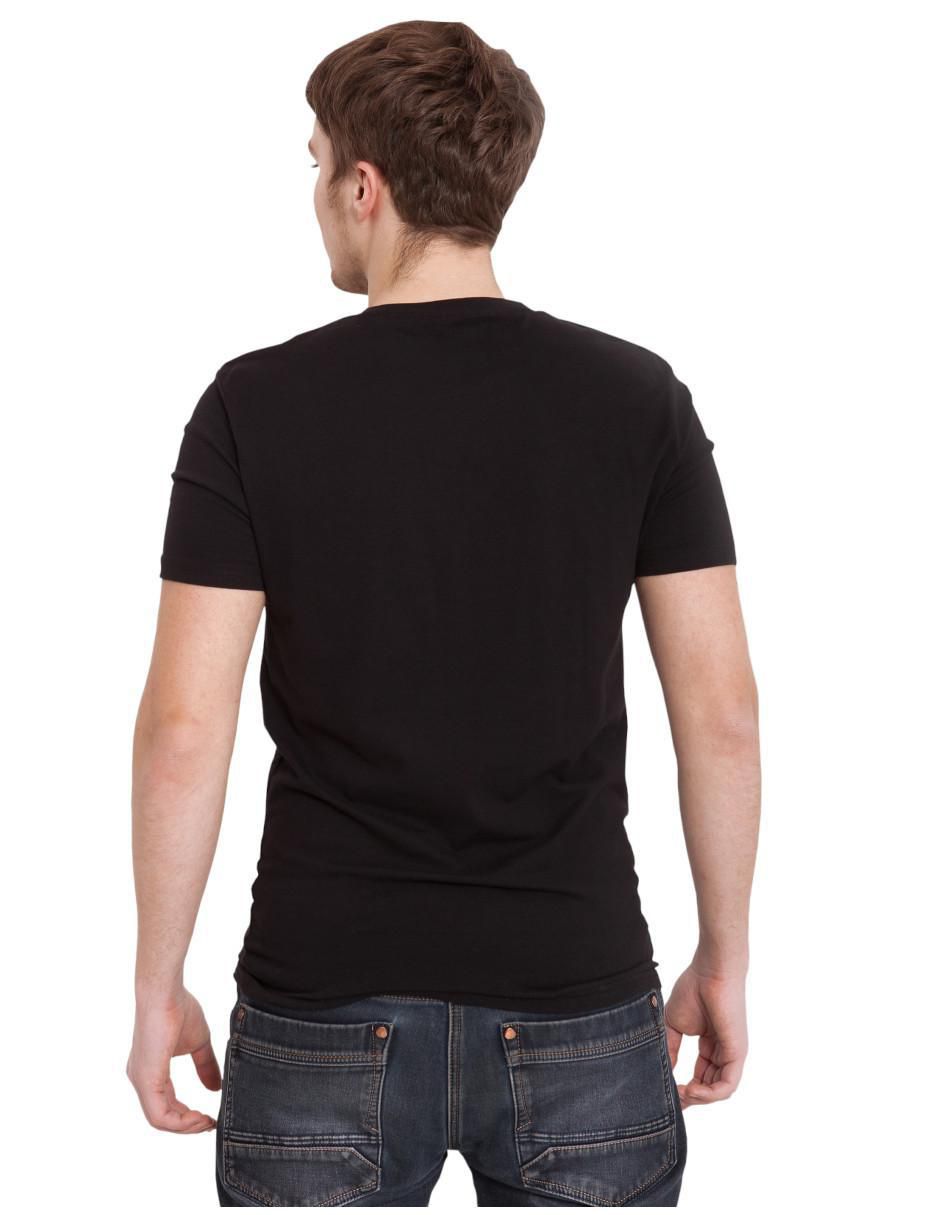 "set playera/playera" marëvnyk halloween calabaza día de muertos terror "cuello" redondo "para hombre"