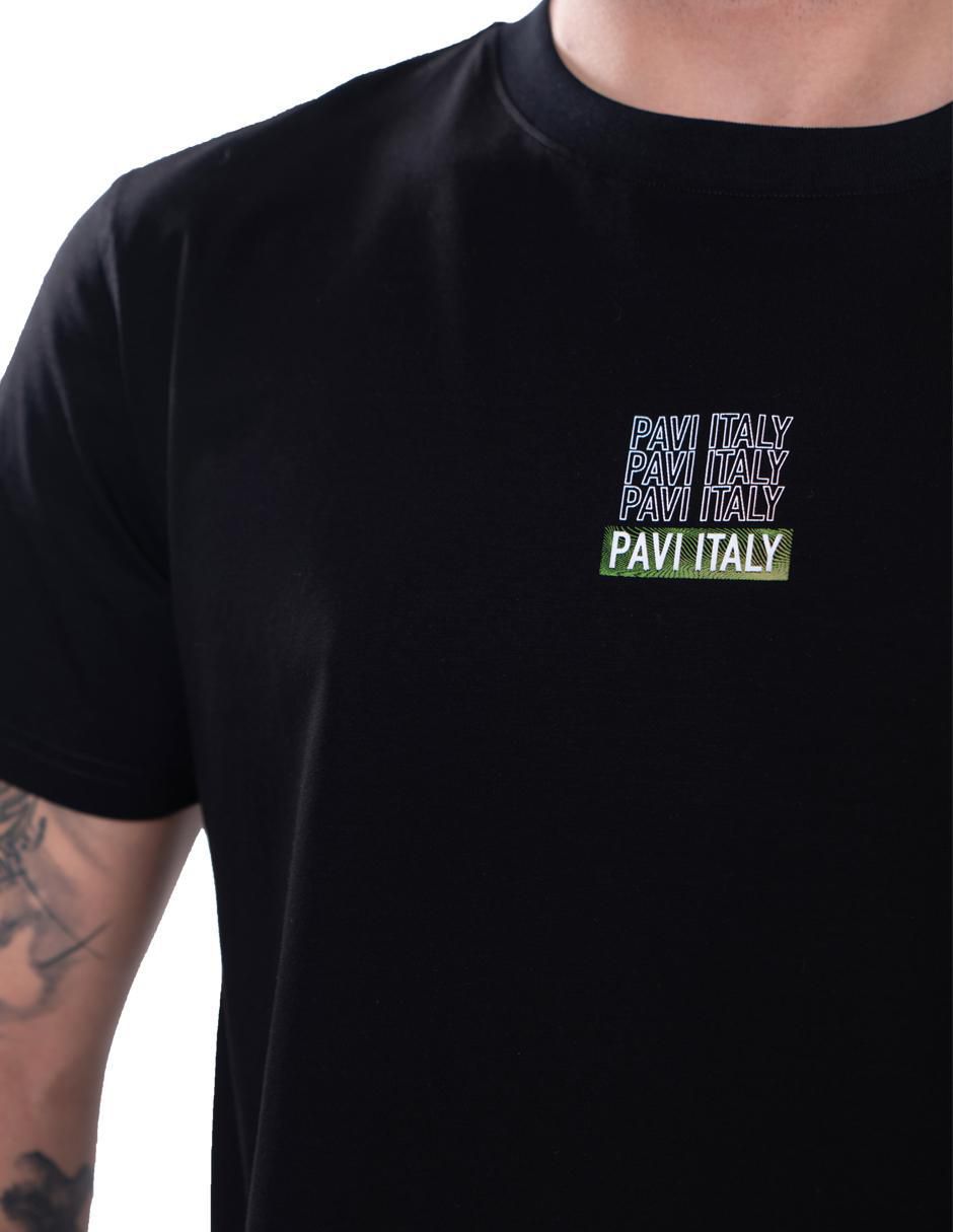 Playera 04-5068n cuello redondo para hombre 3