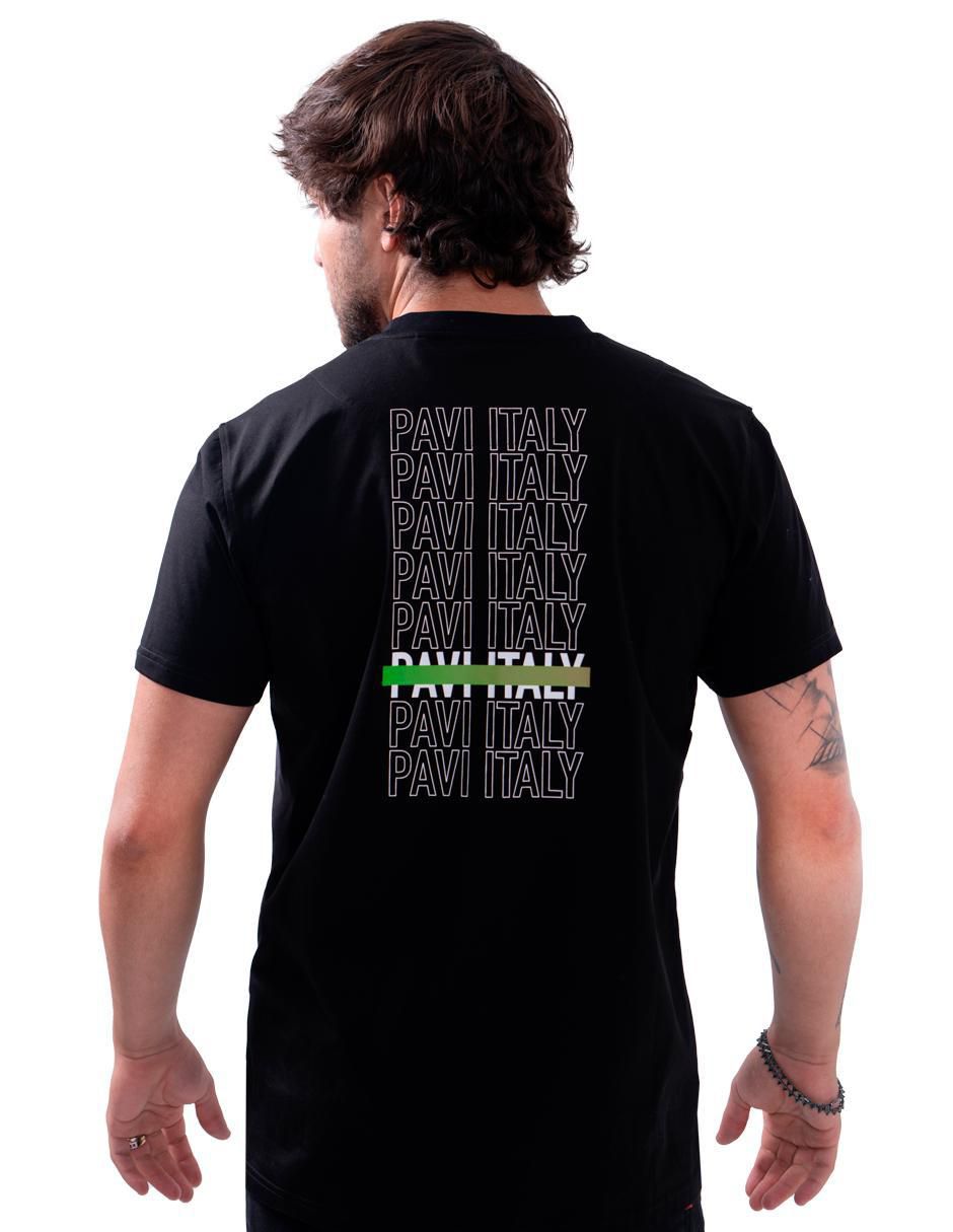 Playera 04-5068n cuello redondo para hombre 5