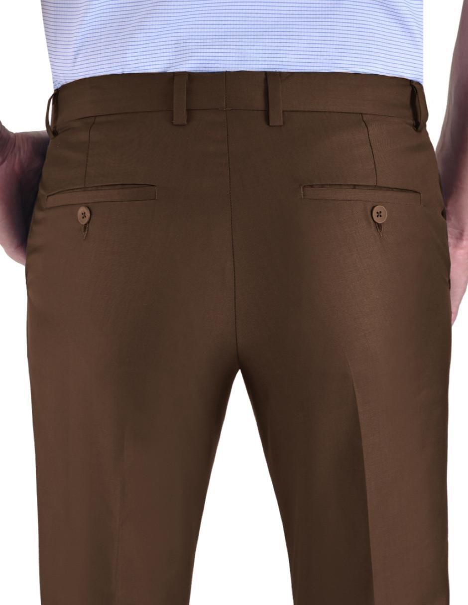Pantalón recto para hombre 4