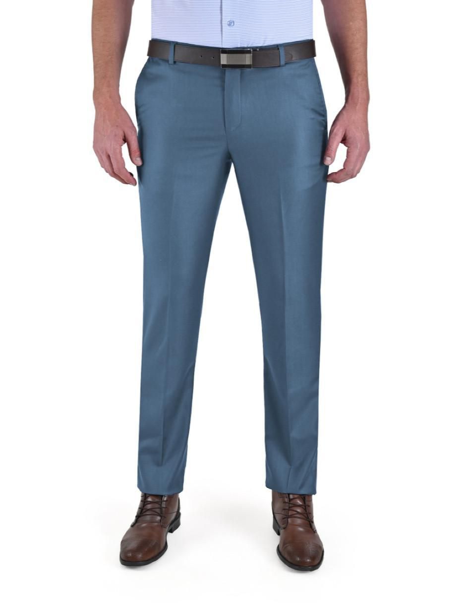 Pantalón recto para hombre