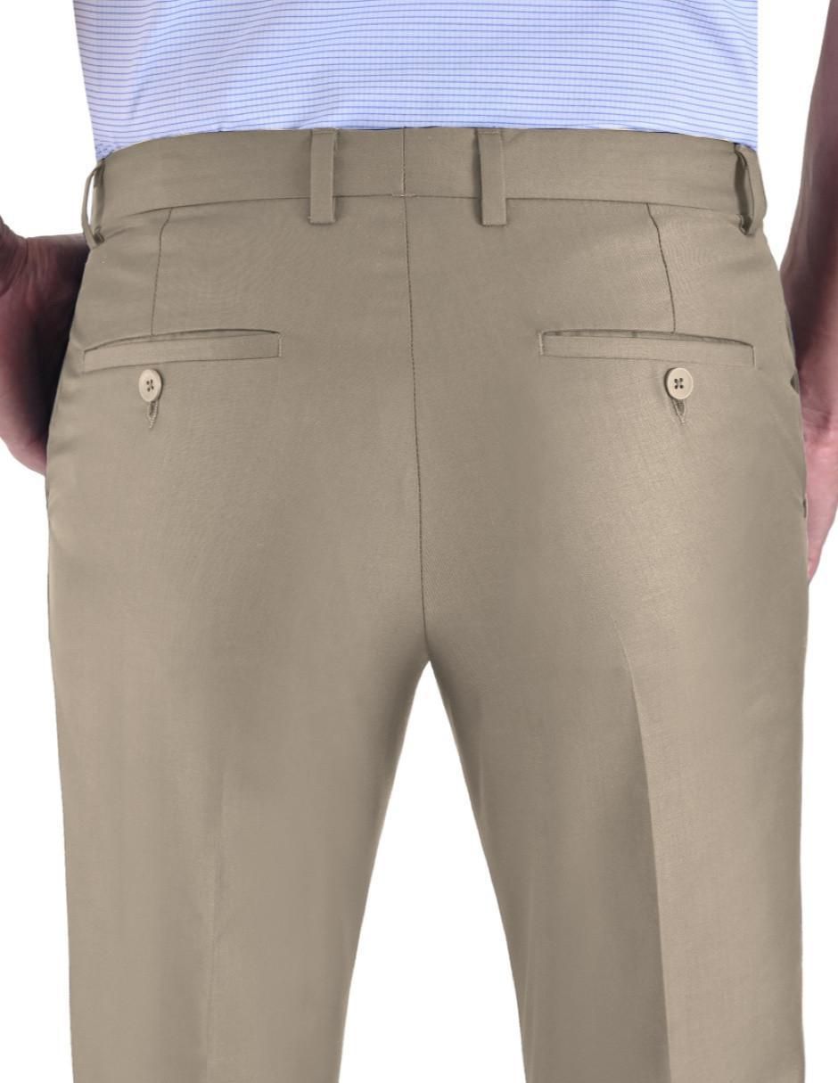 Pantalón recto para hombre 4