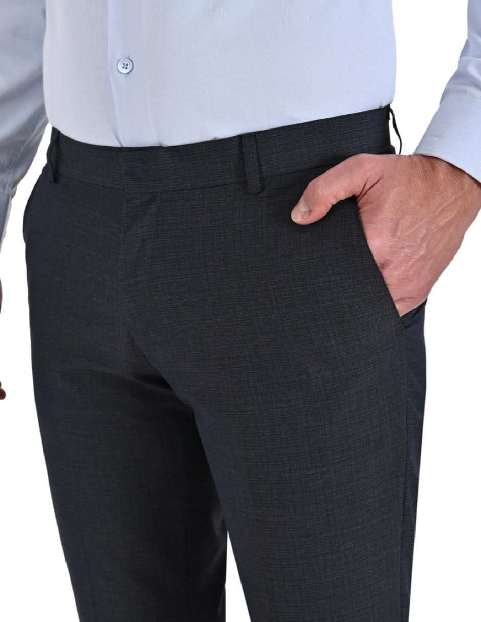"pantalón" slim yale "de" algodón y poliéster "para hombre"