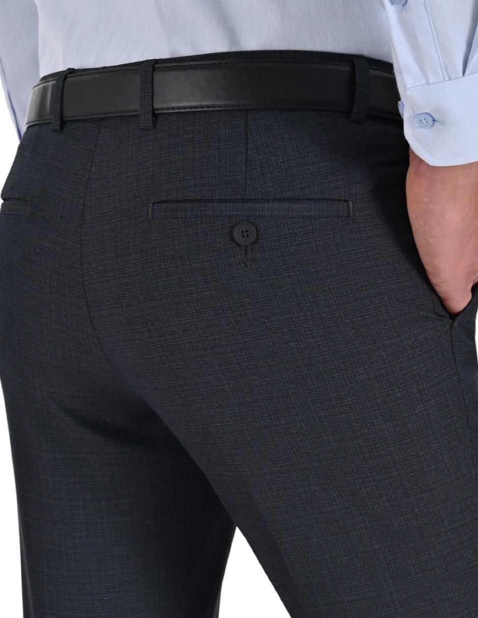 "pantalón" slim yale "de" algodón y poliéster "para hombre"