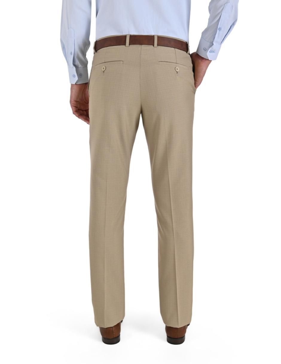 Pantalón slim de algodón para hombre 2