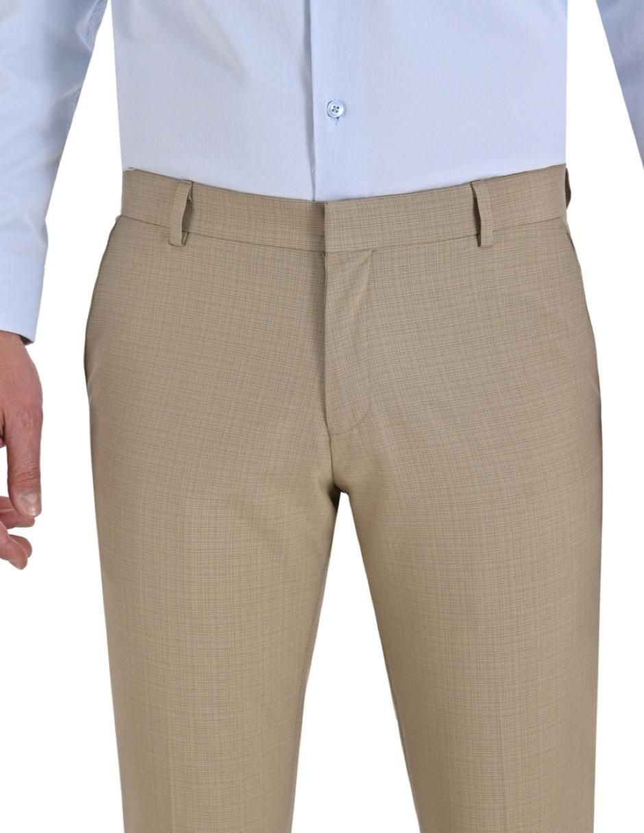 Pantalón slim de algodón para hombre 3