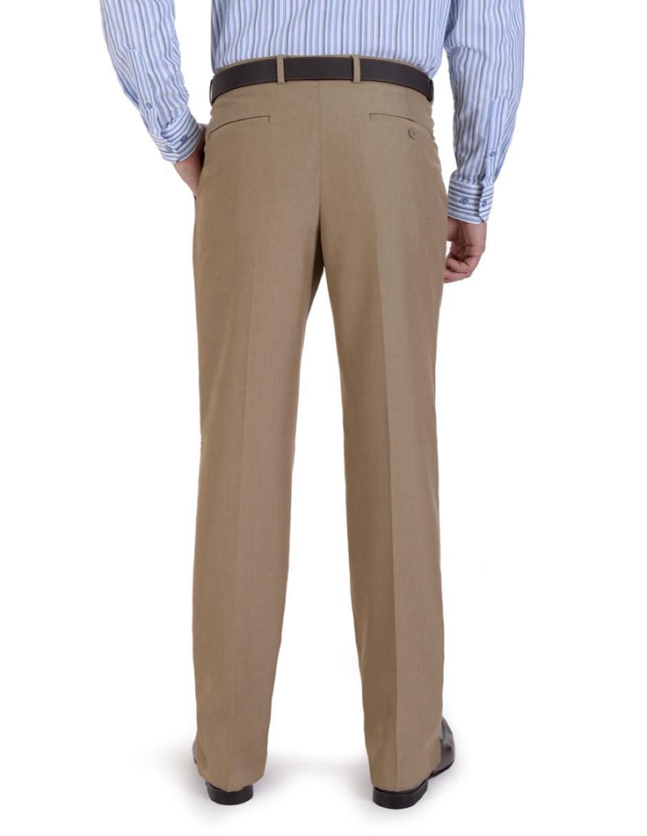 "pantalón" straight yale "de" algodón y poliéster "para hombre"