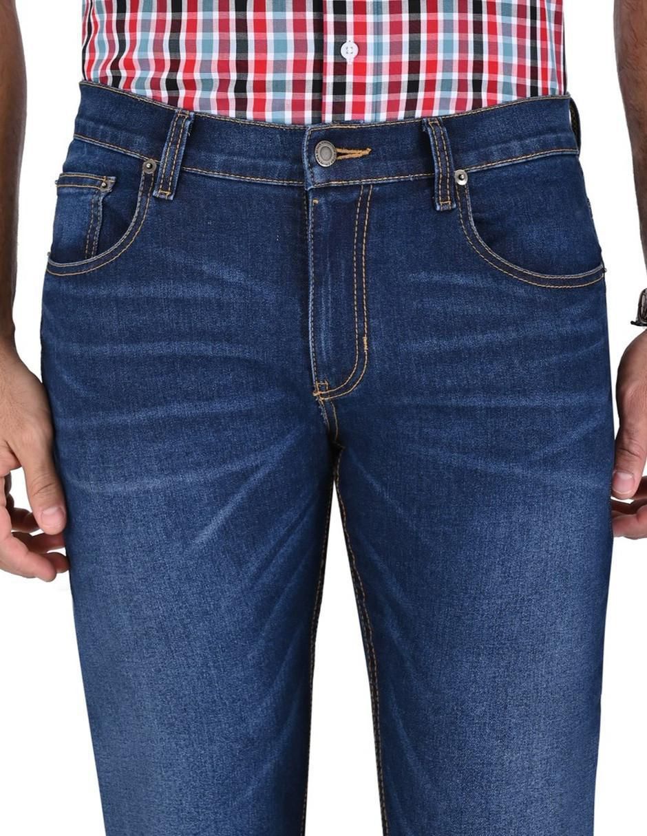 "jeans" slim yale 01-0718-2061 "lavado" whisker "para hombre"