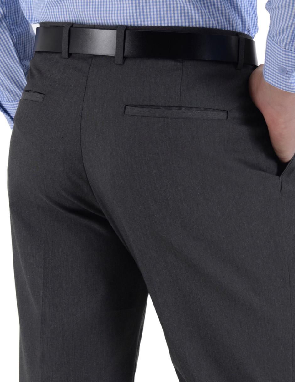 Pantalón recto para hombre 4