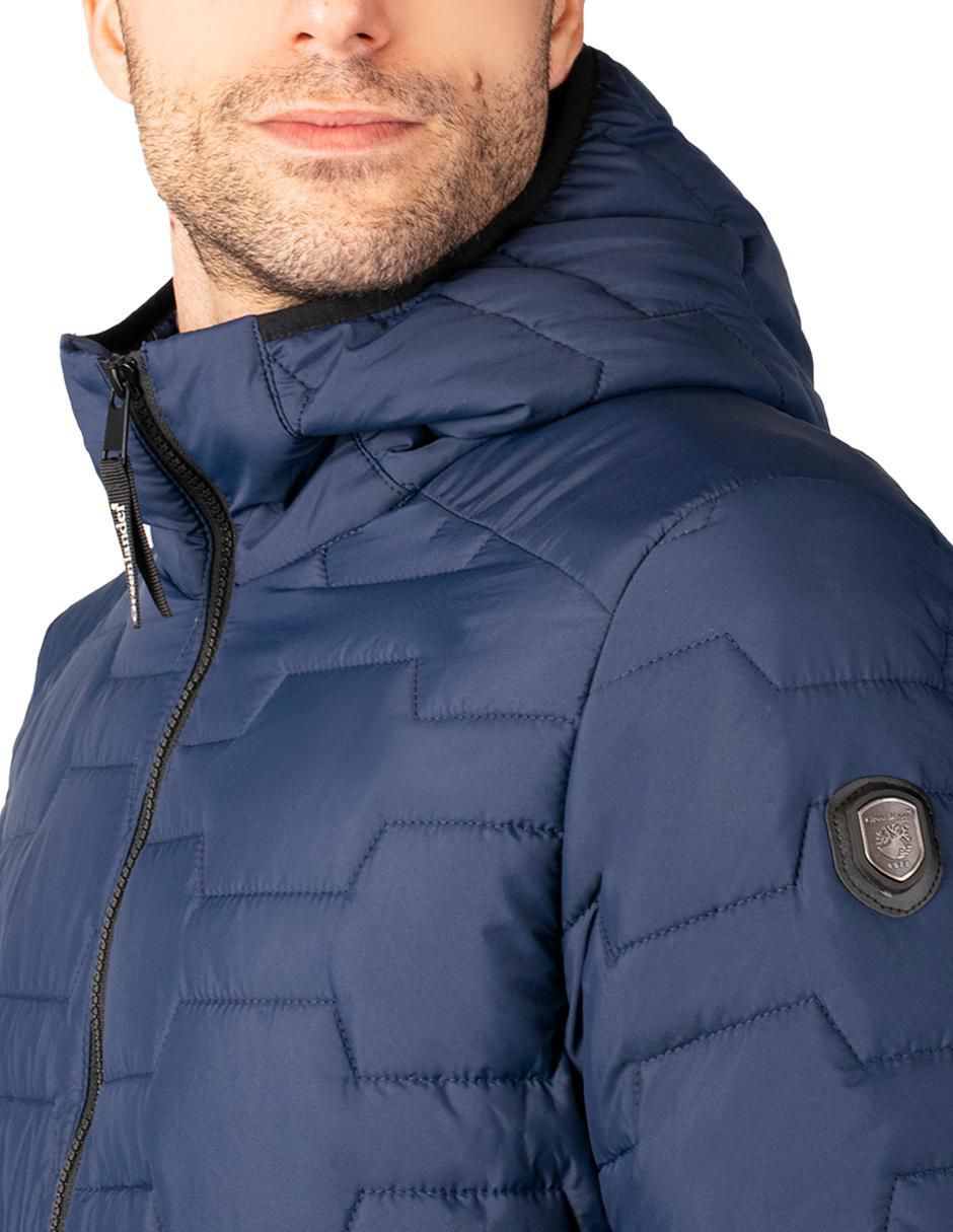 Chamarra capitonado para hombre 3
