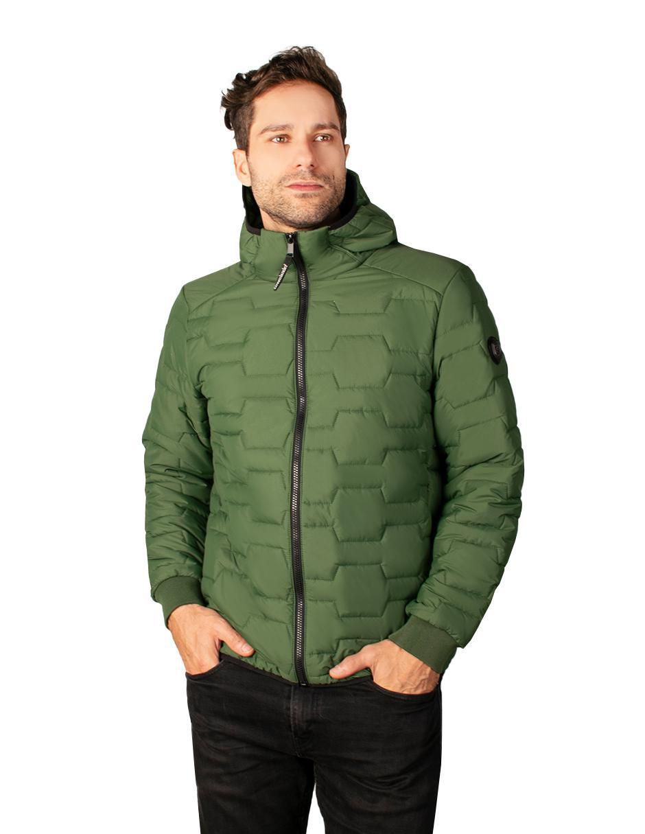Chamarra capitonado para hombre Chamarra capitonado para hombre