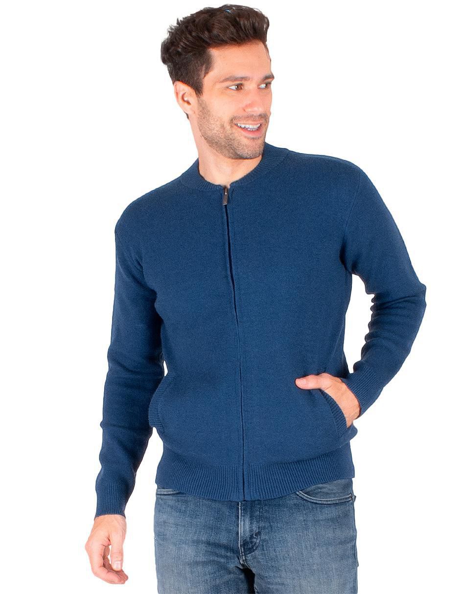 Suéter cuello redondo para hombre Suéter cuello redondo para hombre