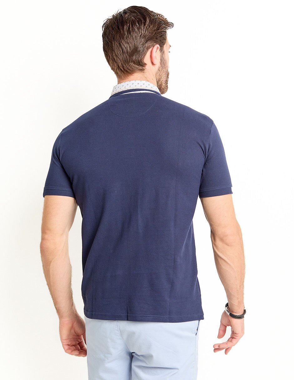 Playera tipo polo para hombre 2