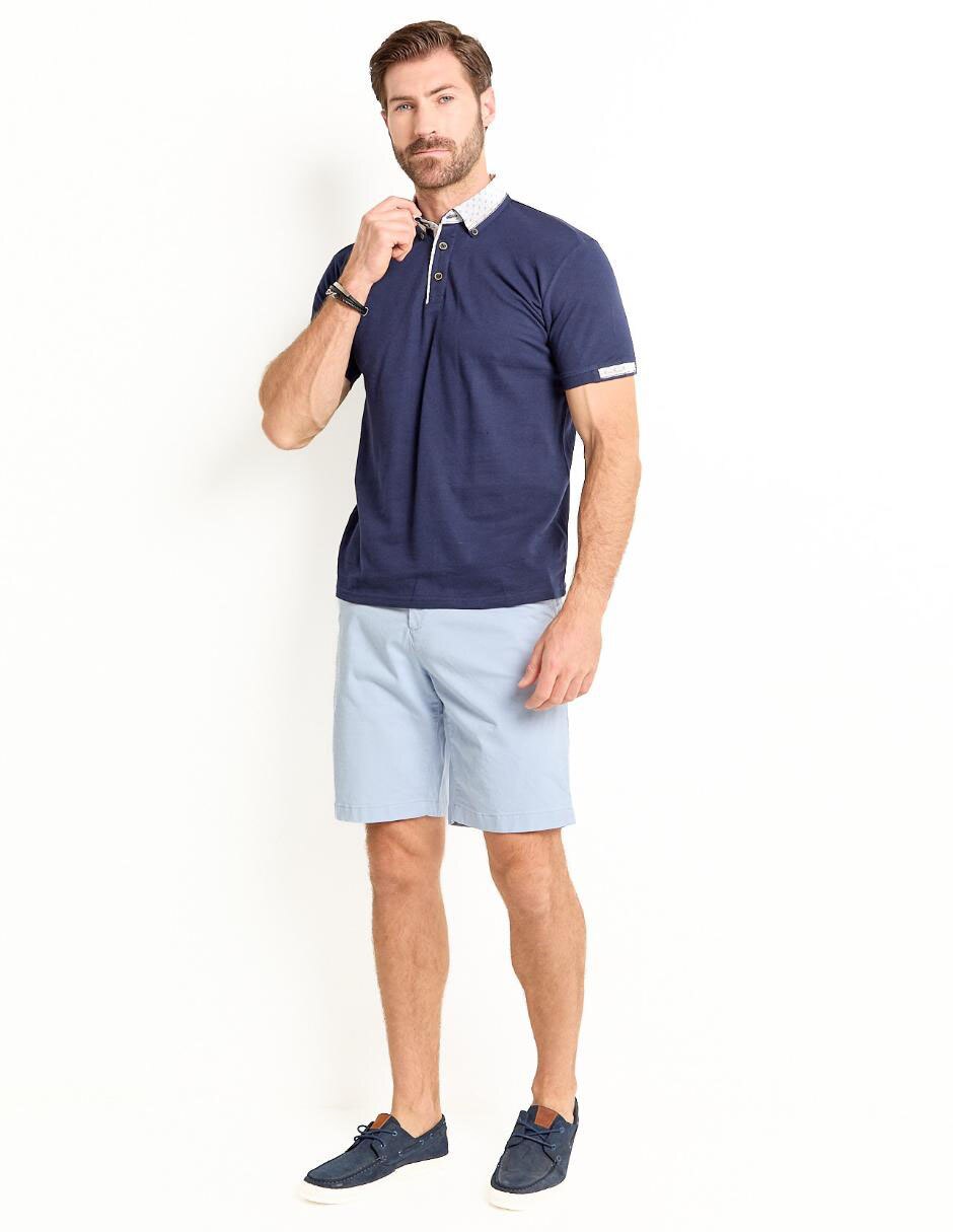 Playera tipo polo para hombre 3