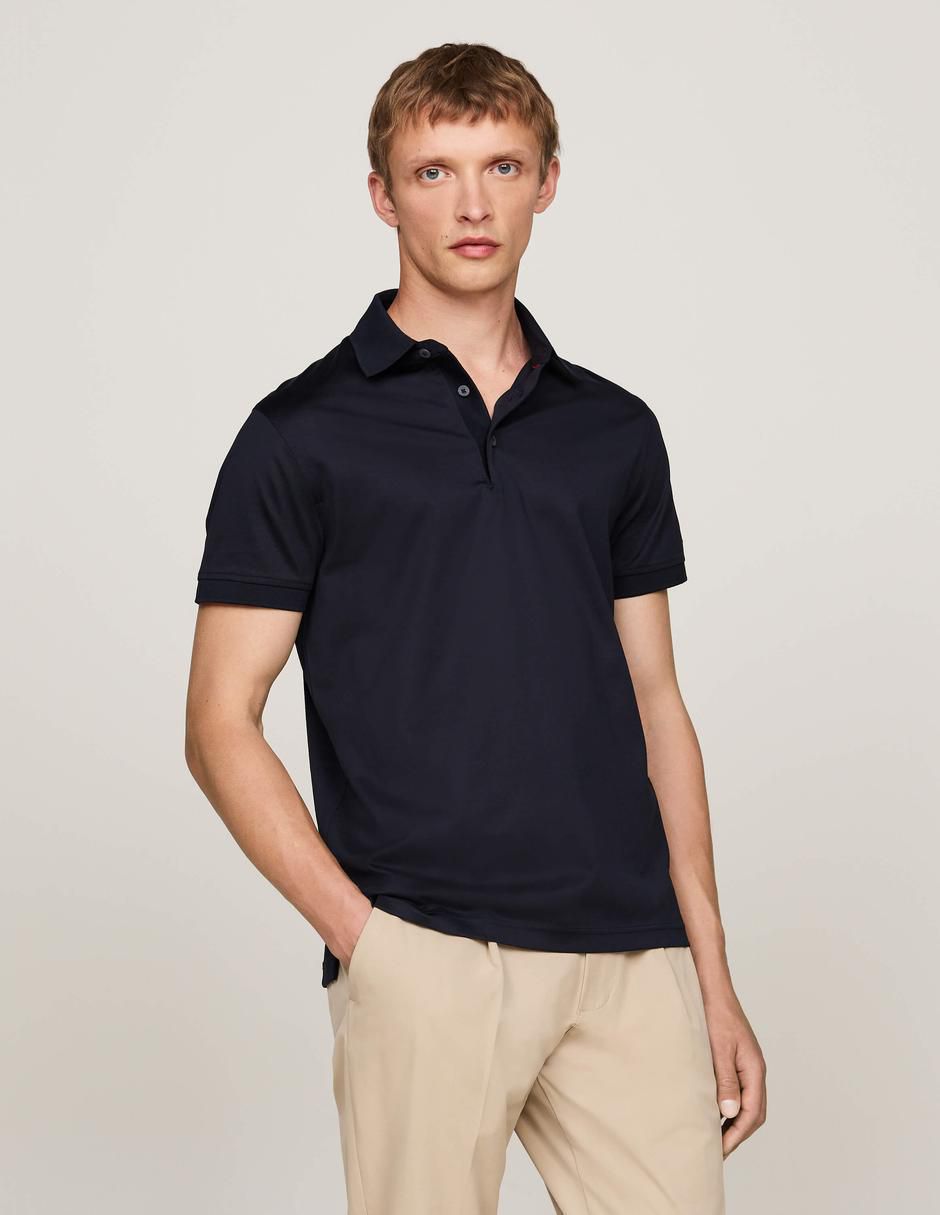 Playera tipo polo Tommy Hilfiger para hombre Liverpool