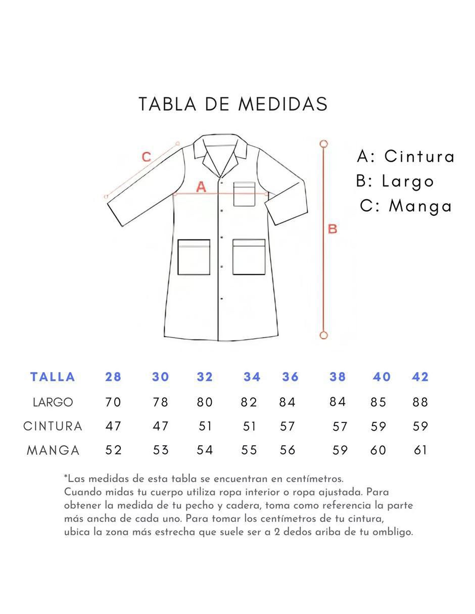 Uniforme estilo regular unisex 4