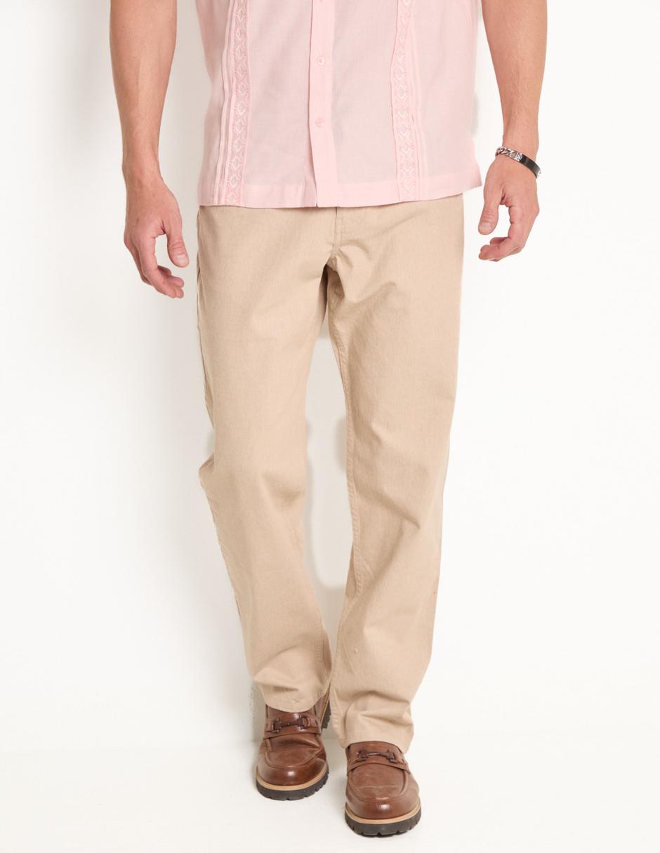Jeans straight para hombre