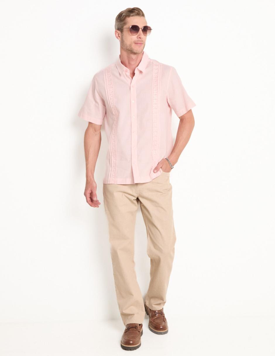 Jeans straight para hombre 3