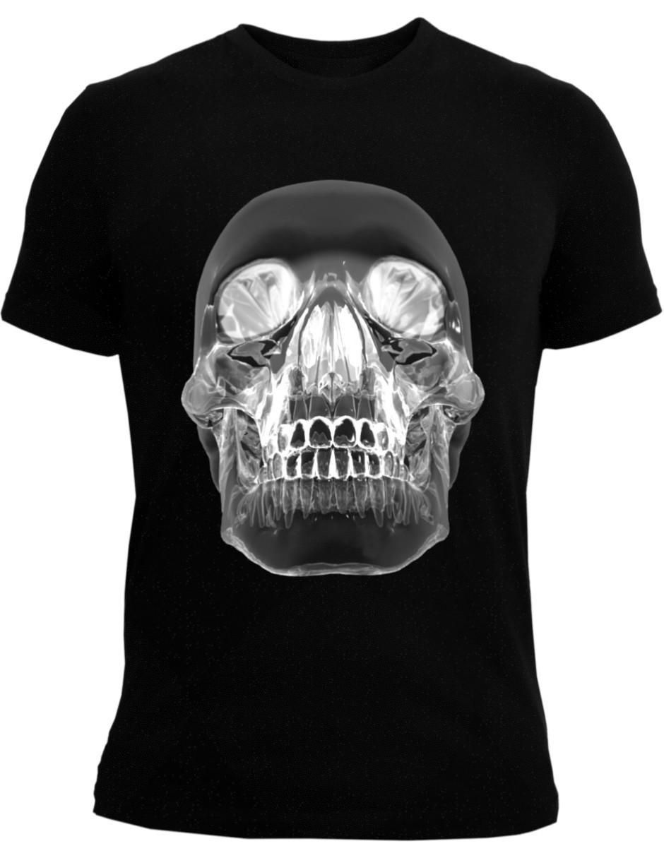 "set playera/playera" marëvynk alta gama complexión atlética calavera "cuello" redondo "para hombre"