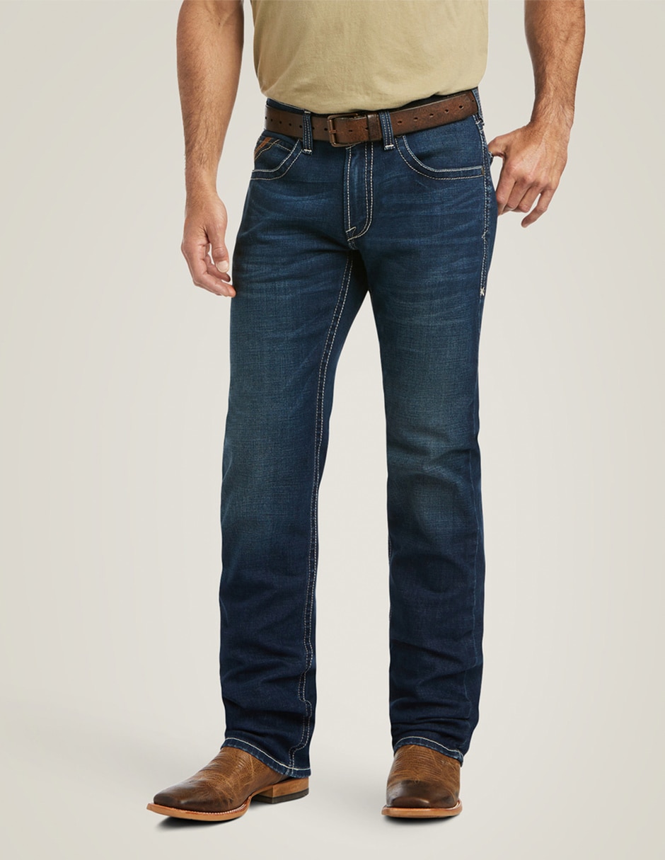 ARIAT 7 Sli Legacy Jeans Rectos Para Hobre : Aazon.co.x