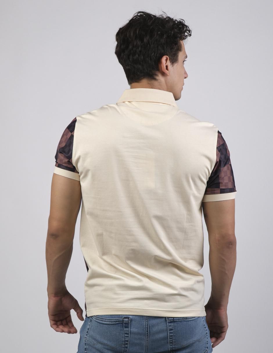 "playera tipo polo/set playera tipo polo" pavini pavini "para hombre"