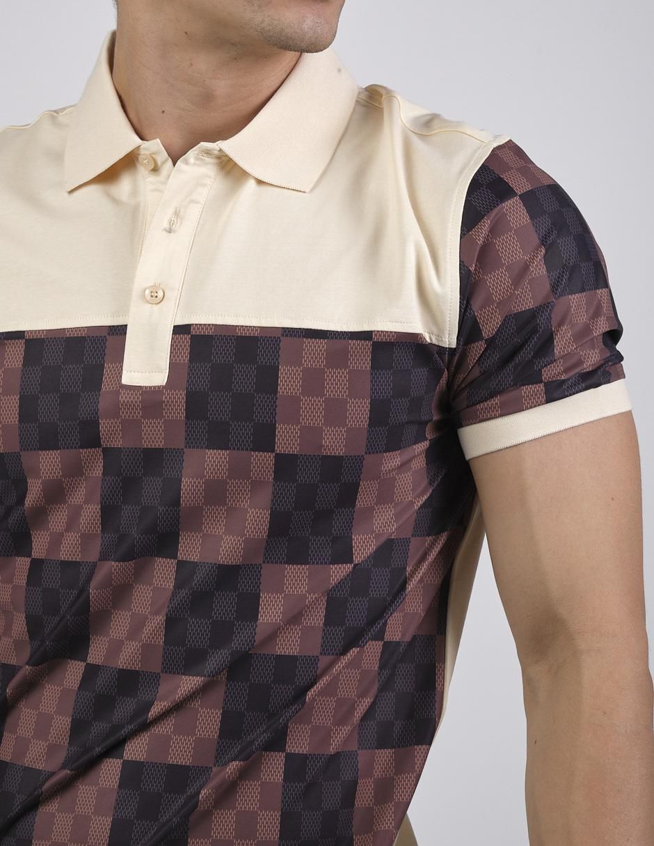 "playera tipo polo/set playera tipo polo" pavini pavini "para hombre"