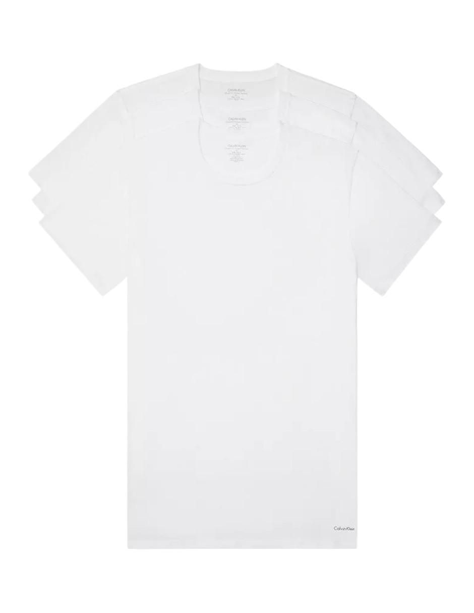 Set camiseta cuello redondo para hombre 2