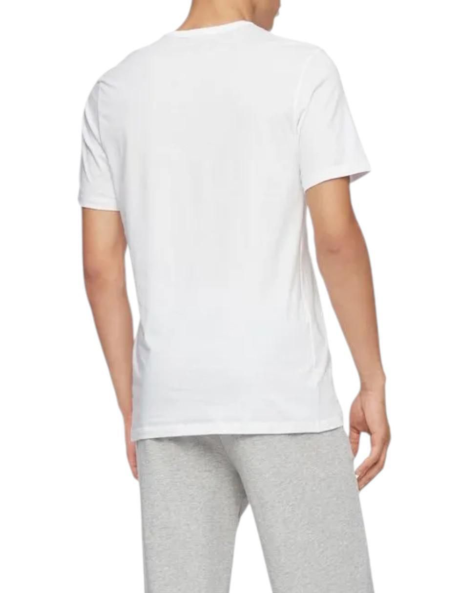 Set camiseta cuello V para hombre 2