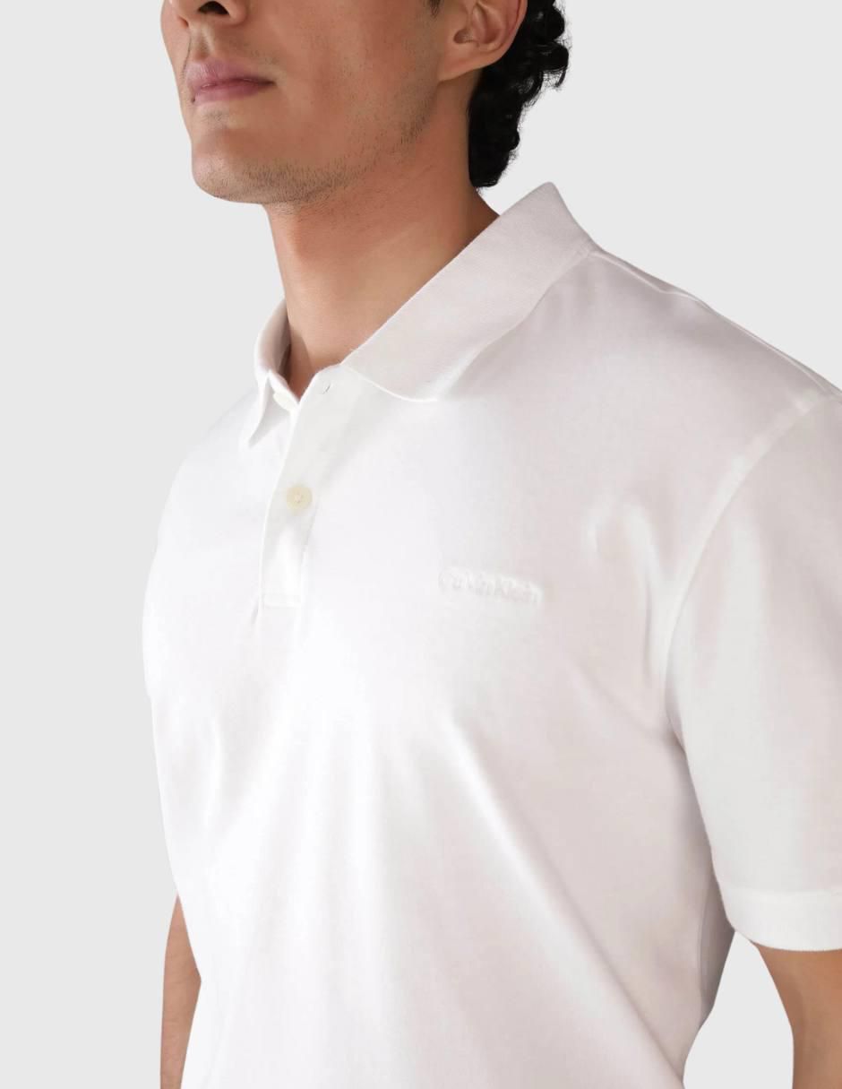 Playera tipo polo para hombre 4