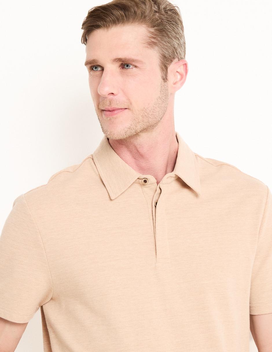 Playera tipo polo para hombre 4