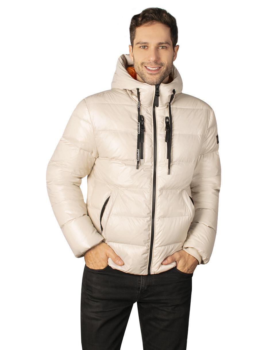 Para Chaqueta Pluma De Ganso Chamarra Pluma De Ganso Hombre