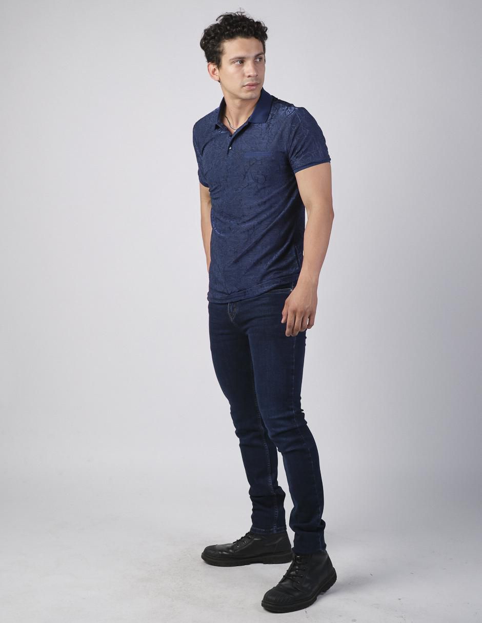 Playera tipo polo para hombre 3