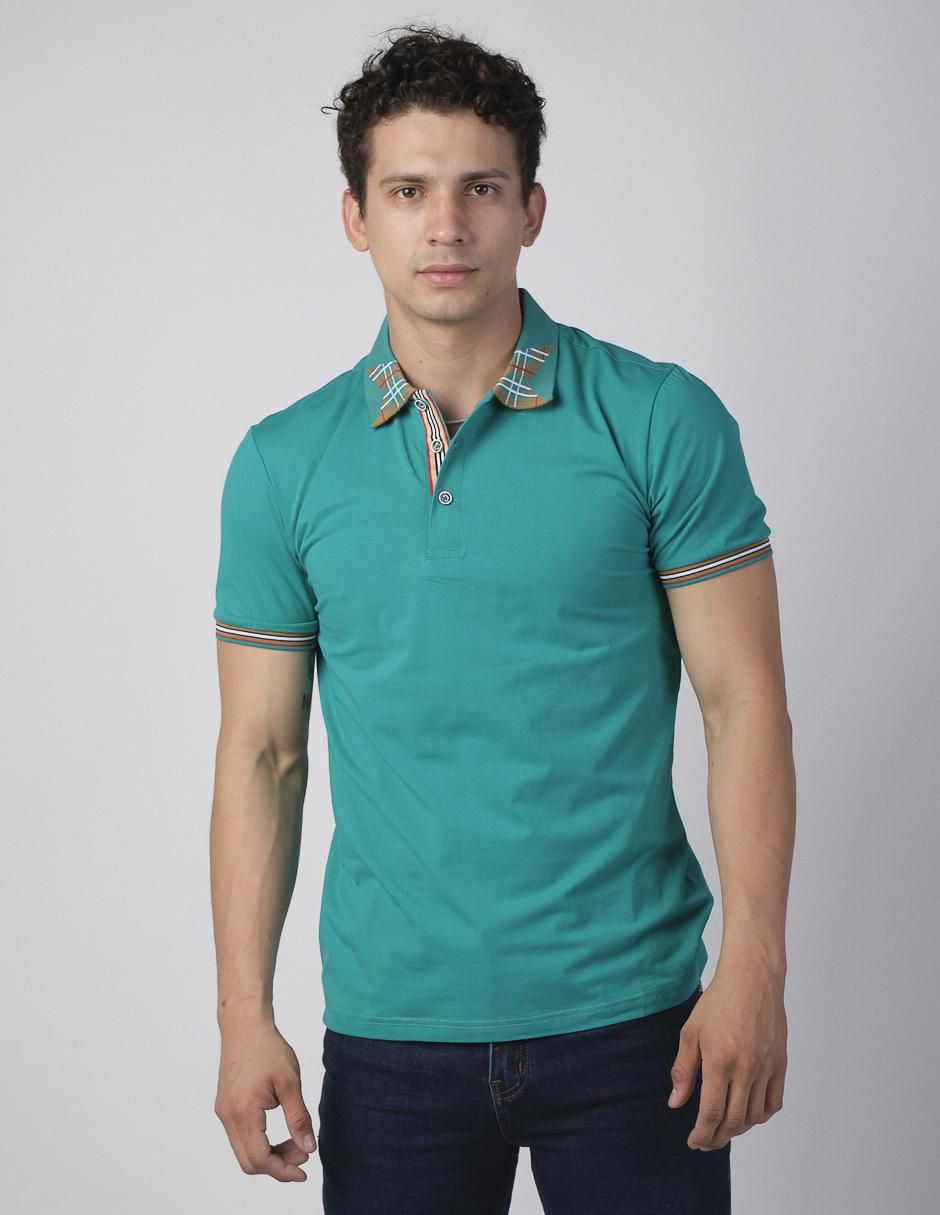 Playera tipo polo para hombre Playera tipo polo para hombre