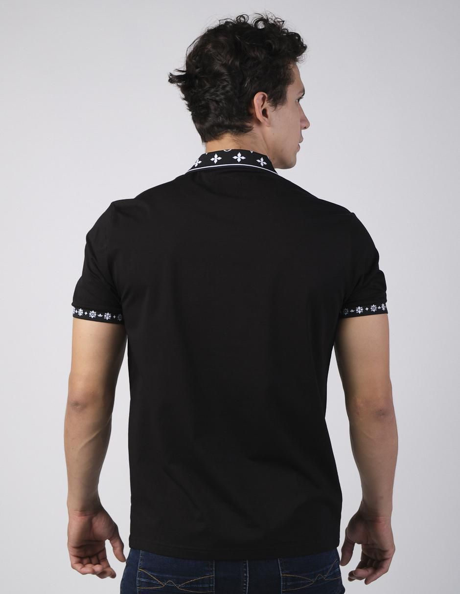 "playera tipo polo/set playera tipo polo" benziny bz-103 "para hombre"