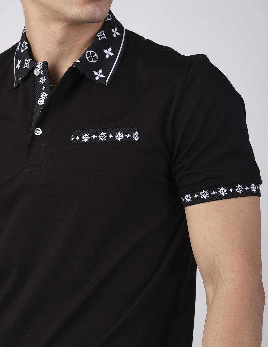 "playera tipo polo/set playera tipo polo" benziny bz-103 "para hombre"