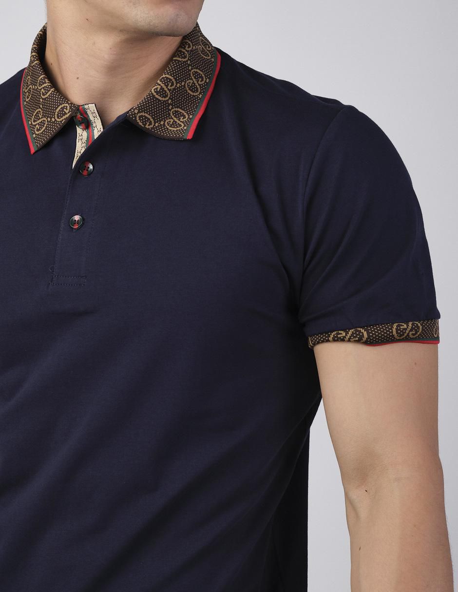 "playera tipo polo/set playera tipo polo" benziny bz-106 "para hombre"