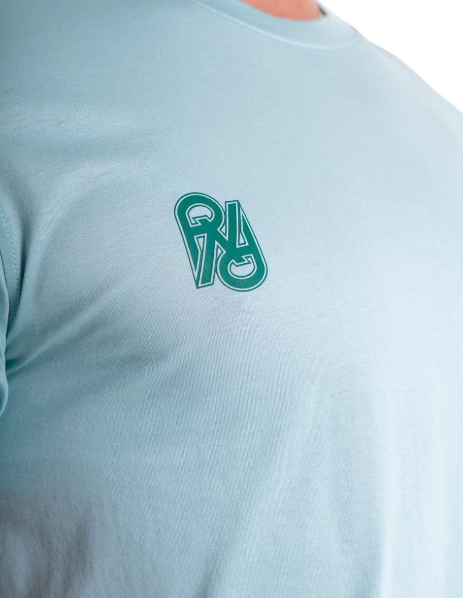 Playera 04-5077me cuello redondo para hombre 4