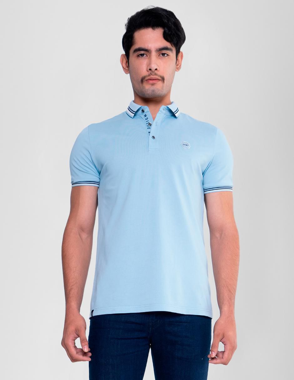 Playera 05-3097AZ para hombre