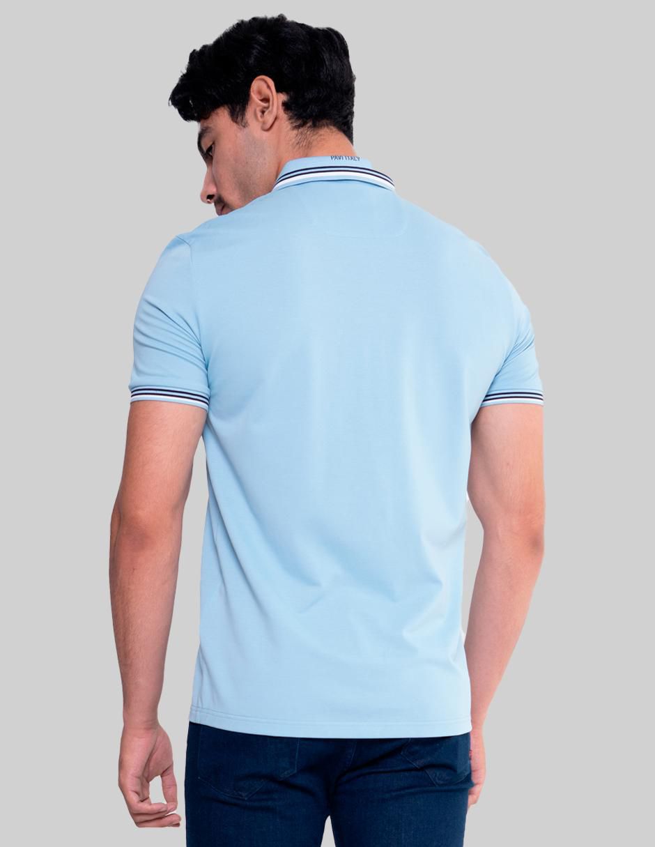 Playera 05-3097AZ para hombre 3