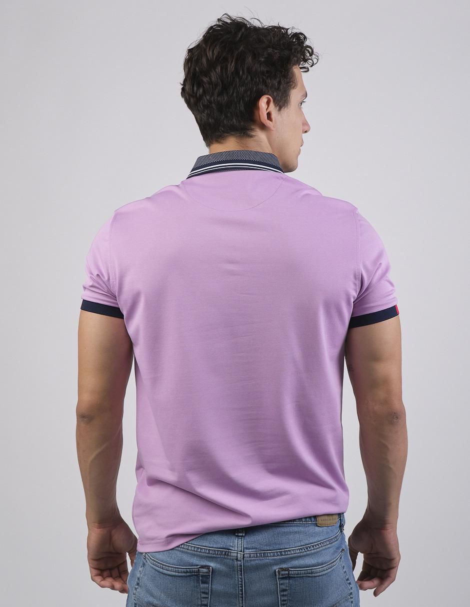 Playera tipo polo para hombre 2