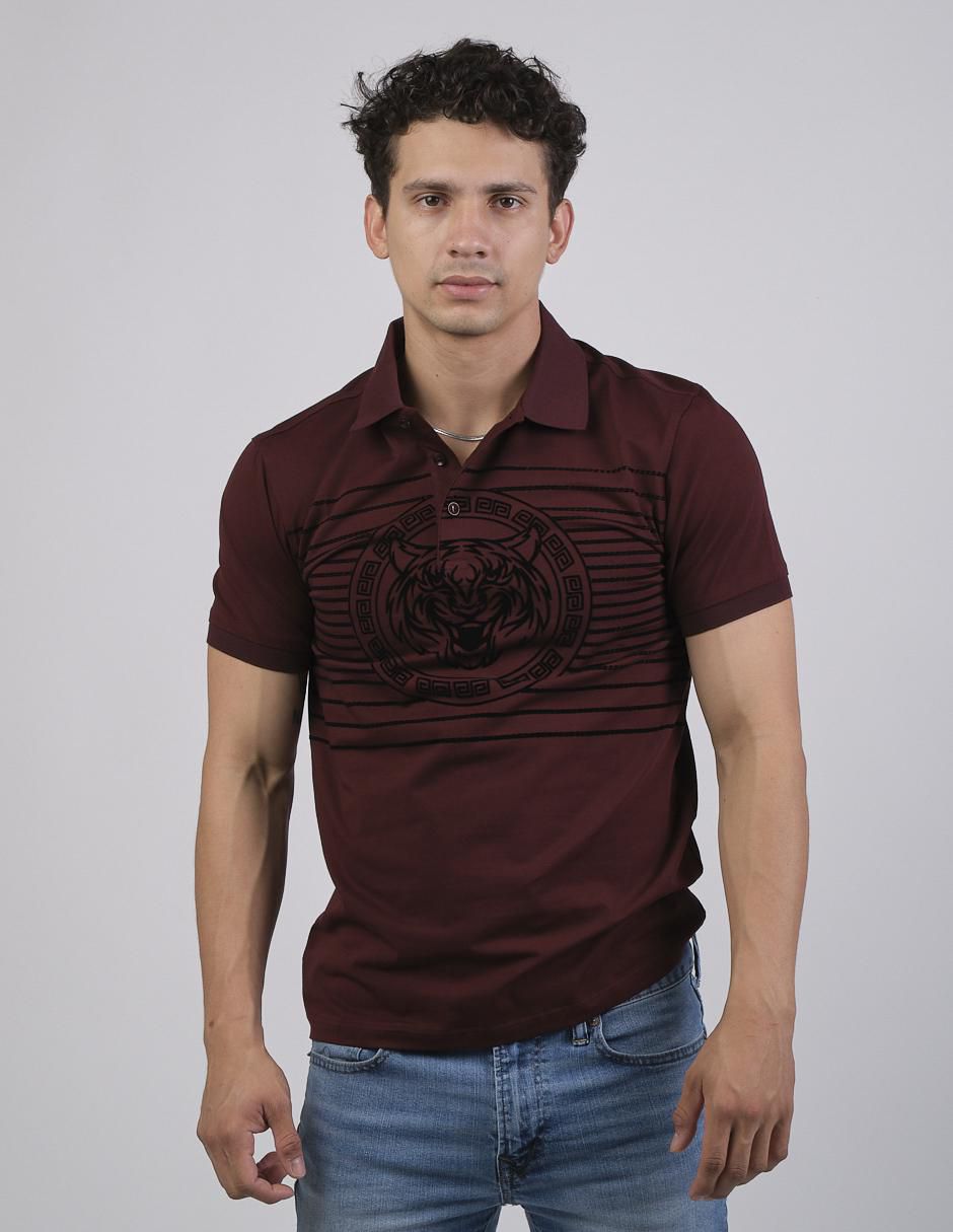 Playera tipo polo para hombre Playera tipo polo para hombre