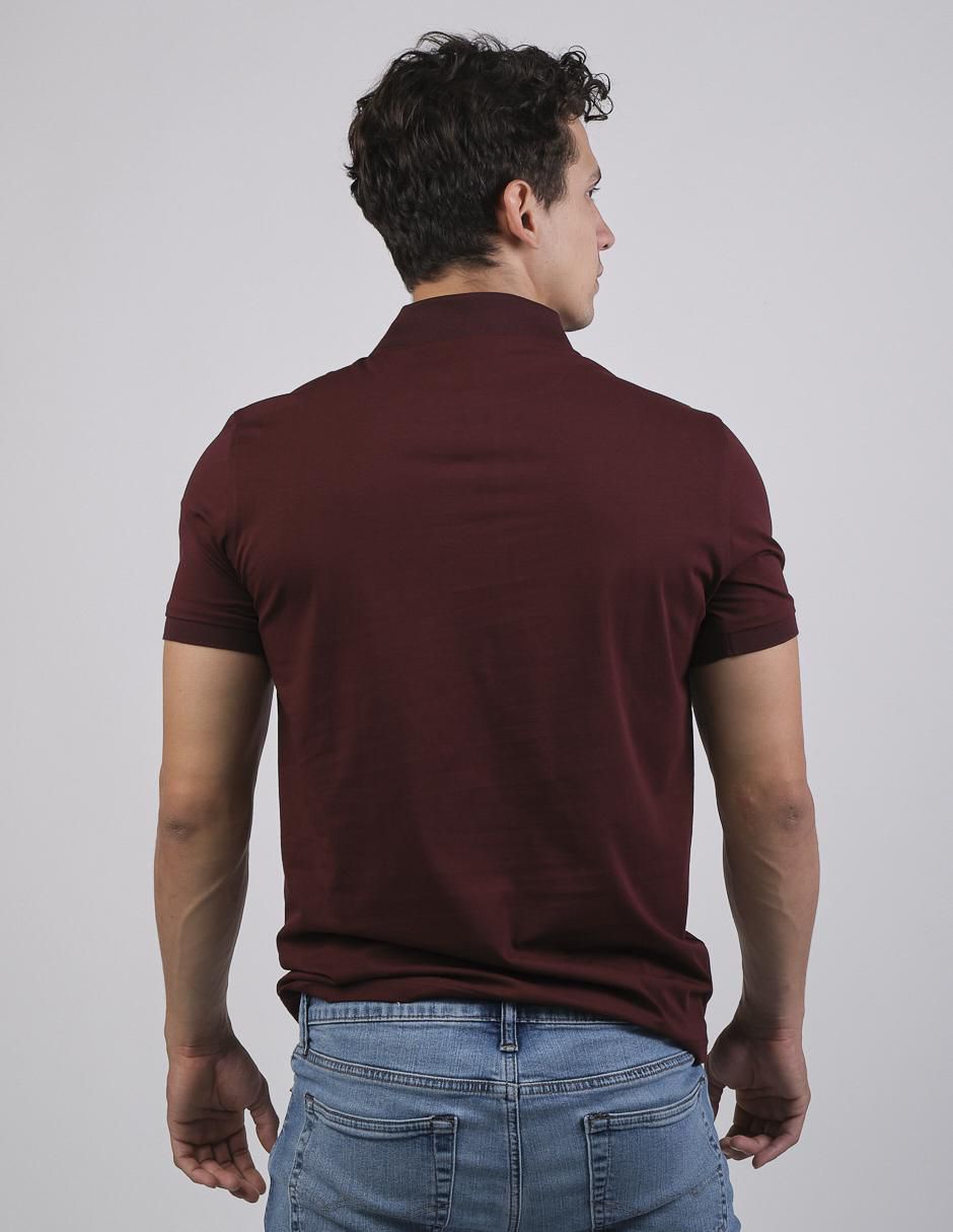 Playera tipo polo para hombre 2