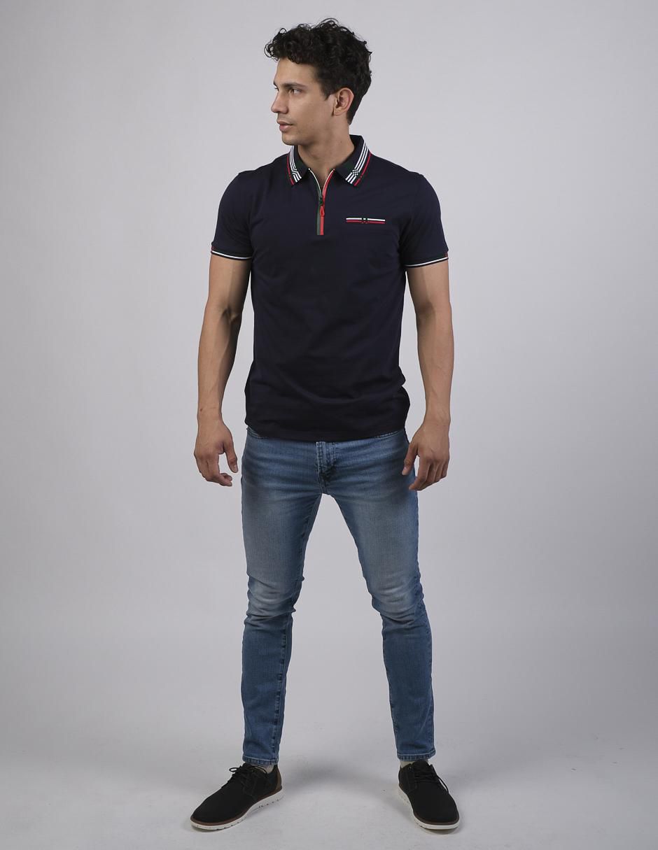 Playera tipo polo para hombre 3