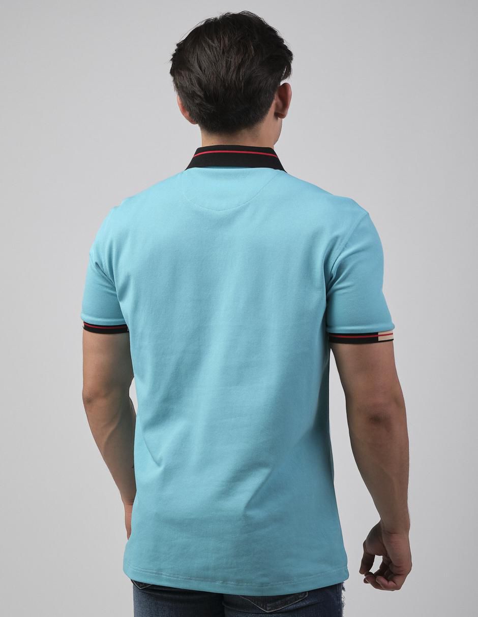 "playera tipo polo/set playera tipo polo" pavini hv-35 "para hombre"